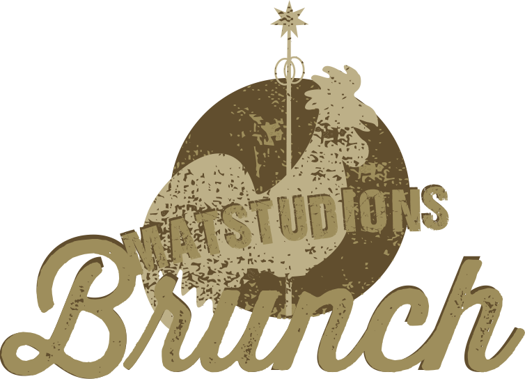 Matstudion brunchlogo
